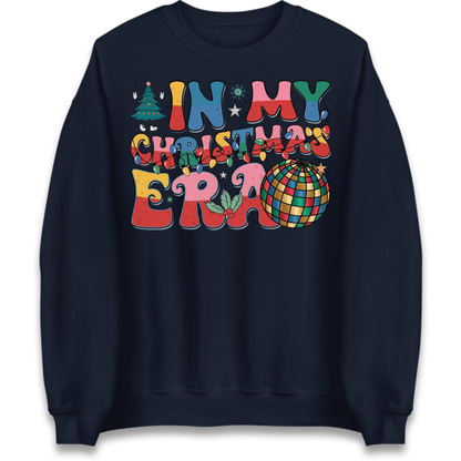 In My Christmas Era Jumper