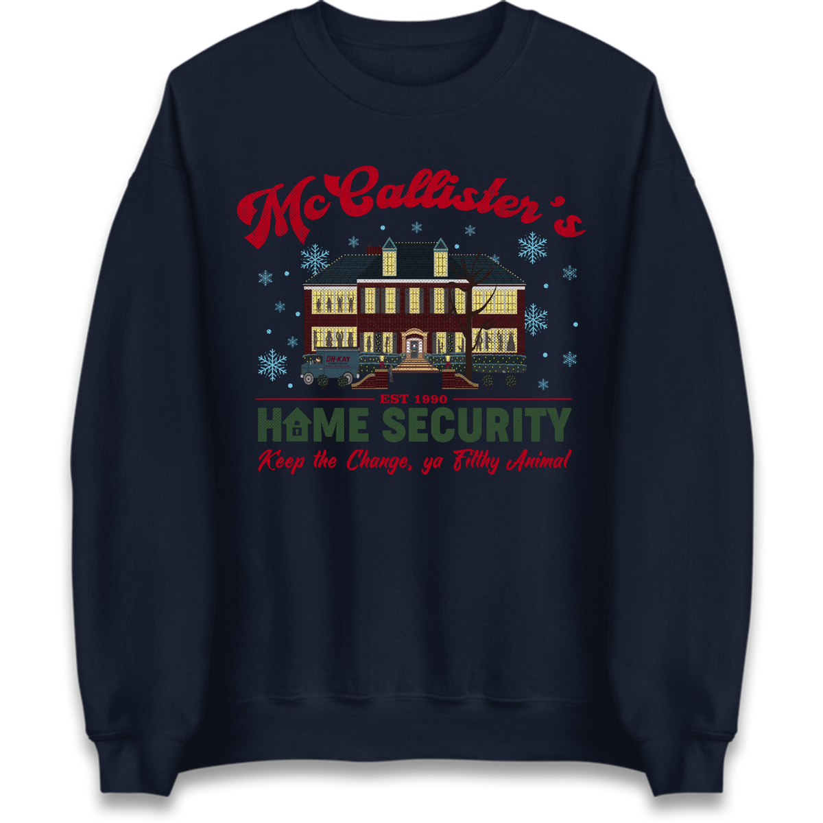 Mc Callister's Jumper