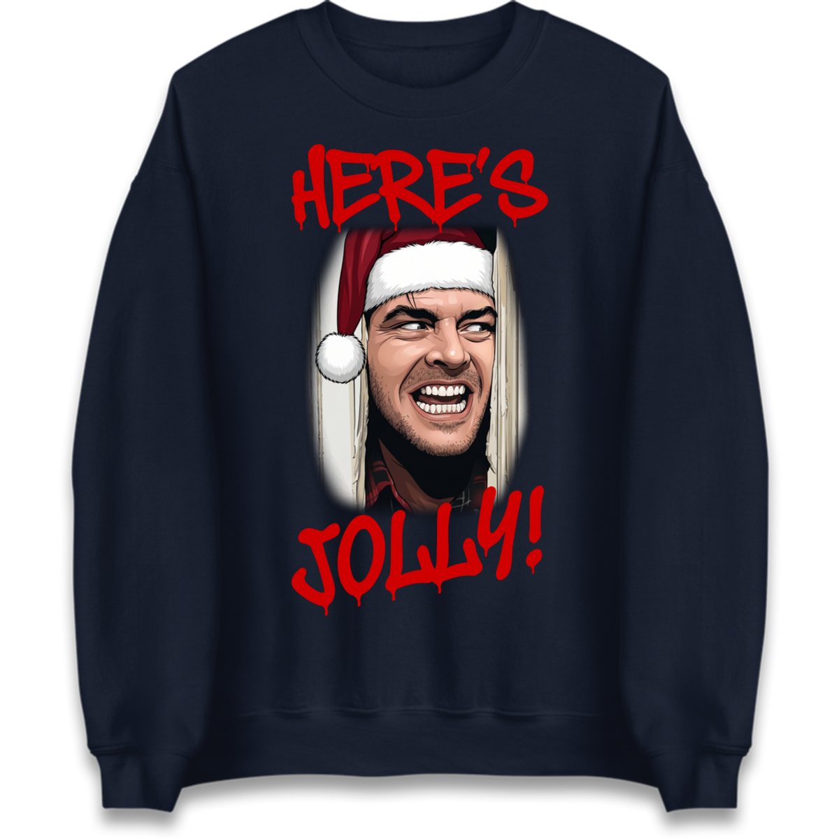 Jack Nicholson Jumper