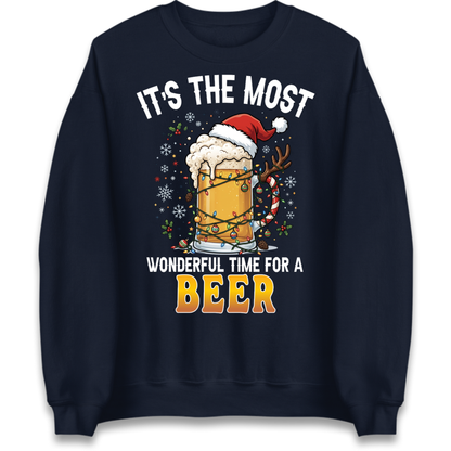 Tee Festive Pub Outfit Jumper