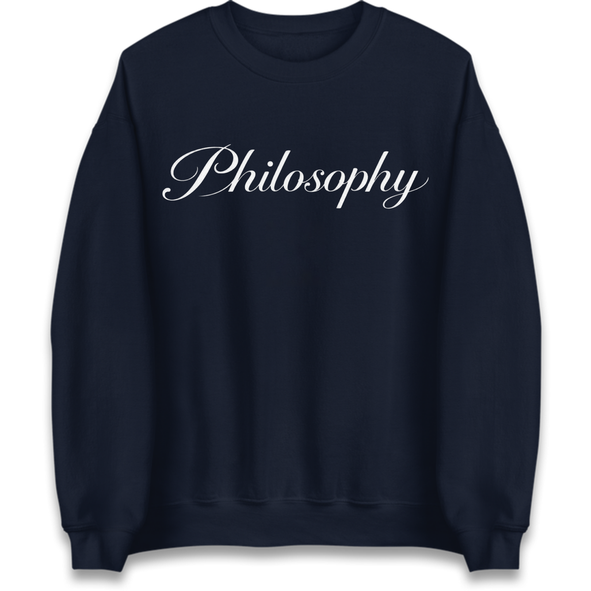 Isa Briones Dr Trinity Santos The Pitt Philosophy Jumper