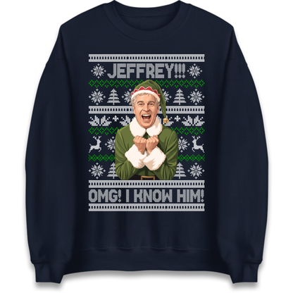 Jeffery Epstein Jumper