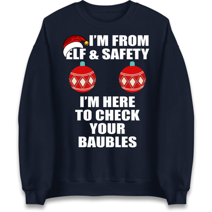 Christmas jumper Jumper