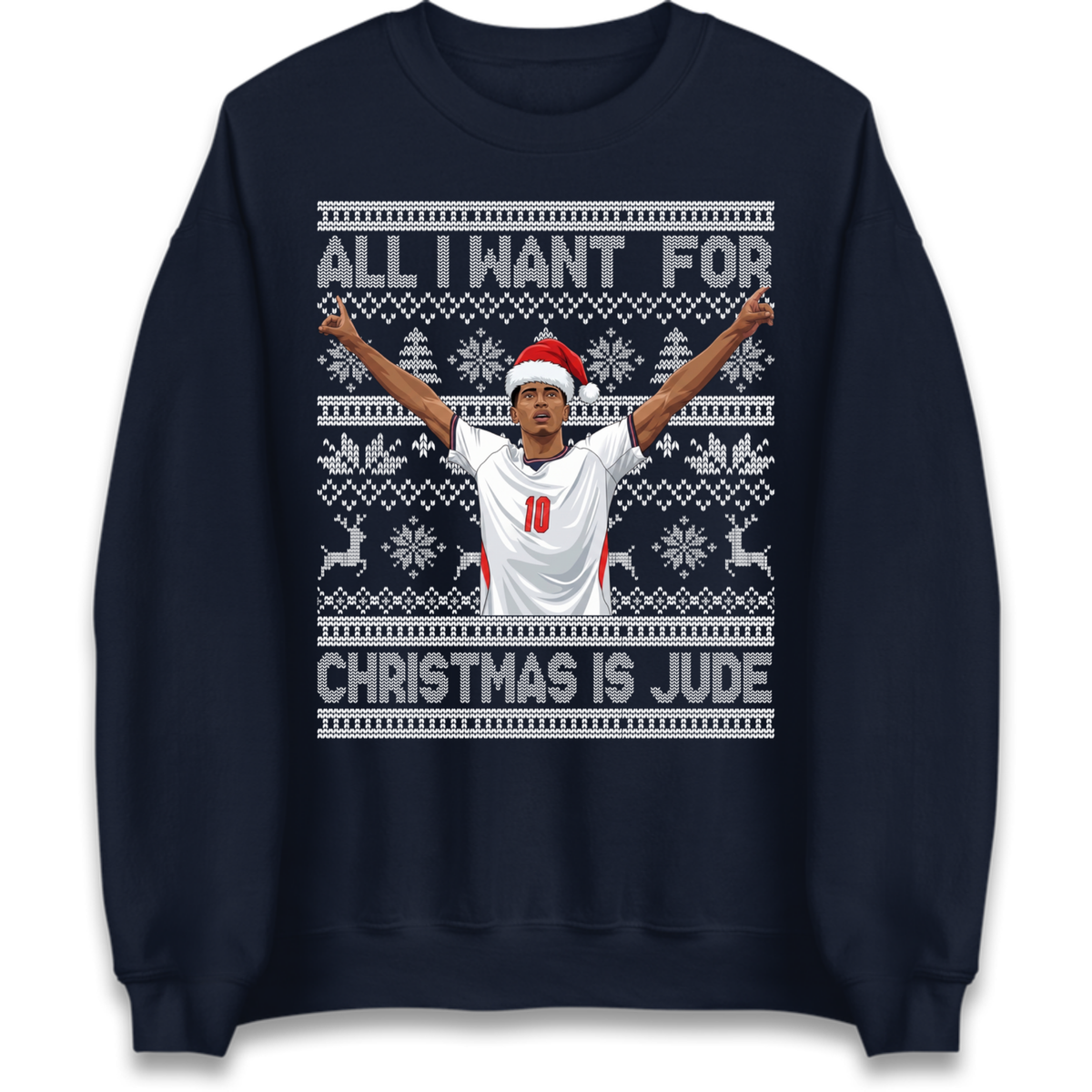Jude Bellingham Jumper