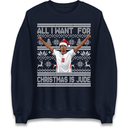 Jude Bellingham Jumper
