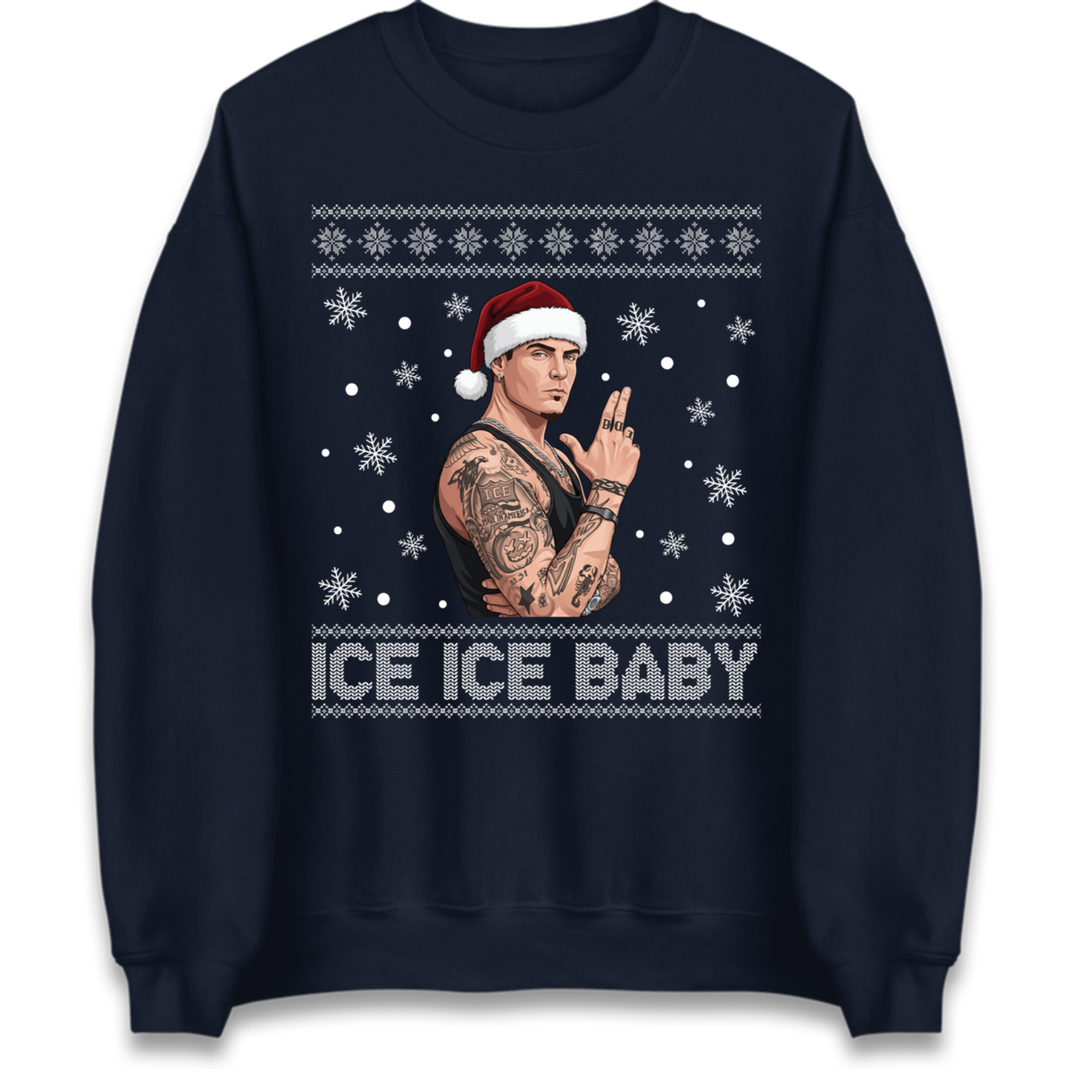 Ice Ice Jumper