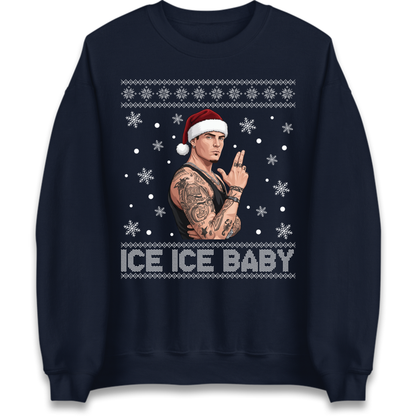 Ice Ice Jumper
