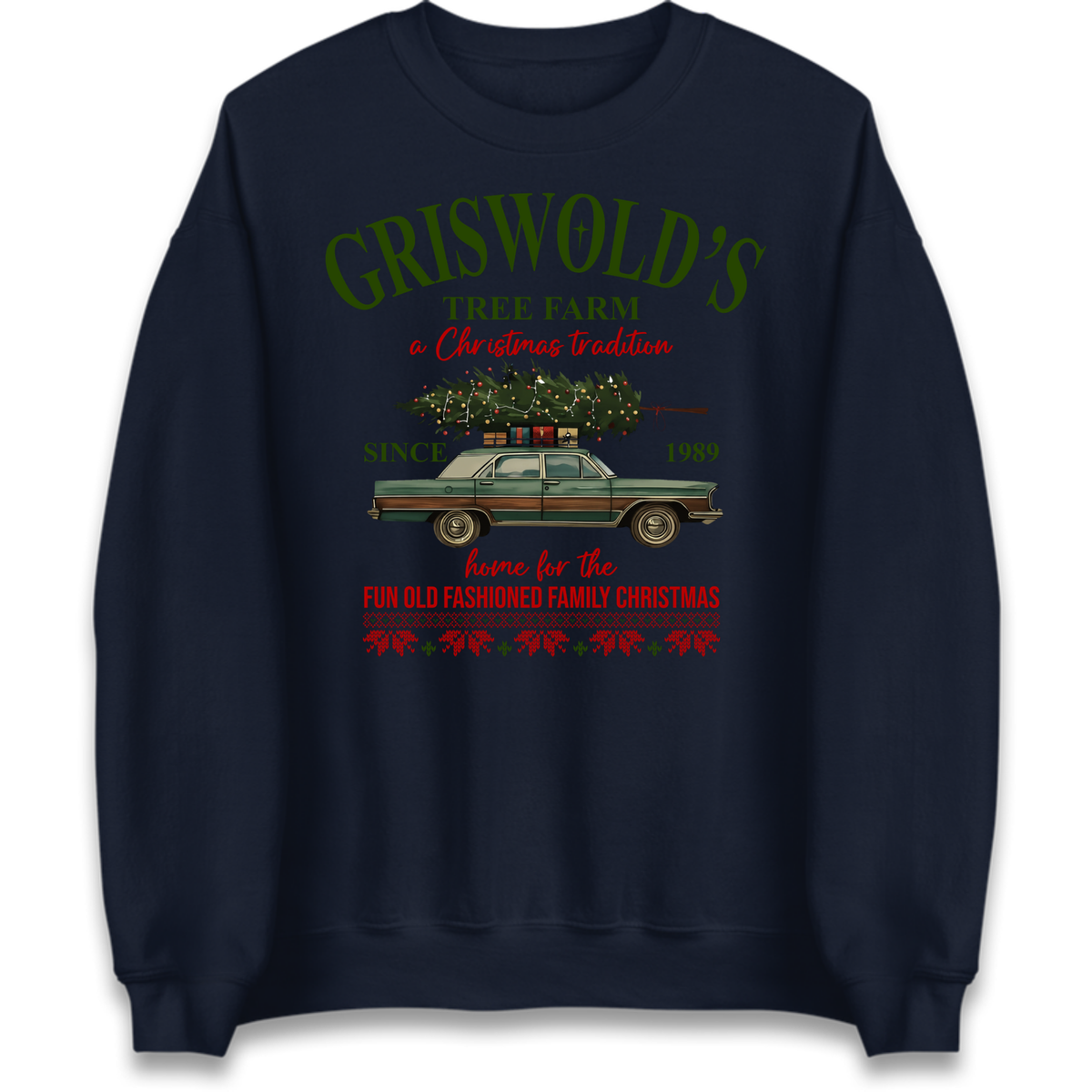 clark griswold Jumper