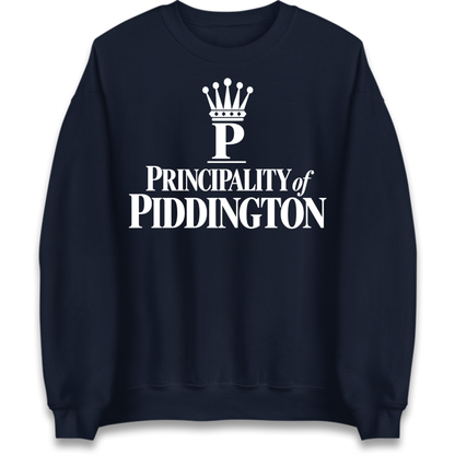 Principality of Piddington Jumper