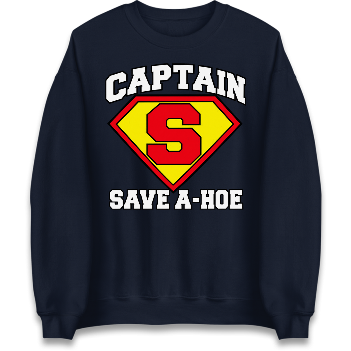 Captain Save a Hoe Jumper
