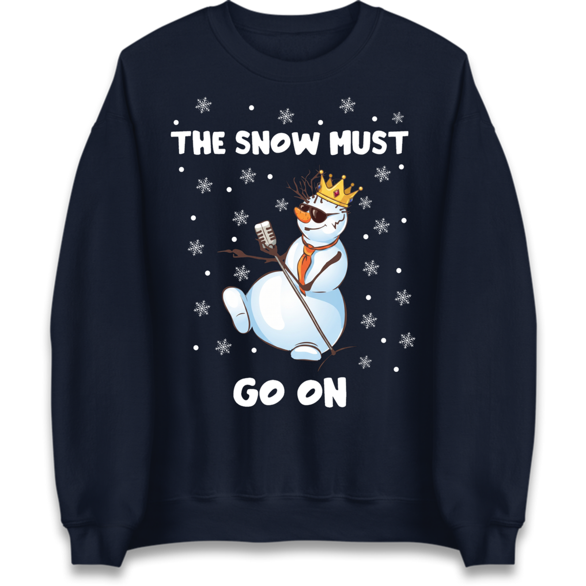 Novelty Winter Wear Jumper