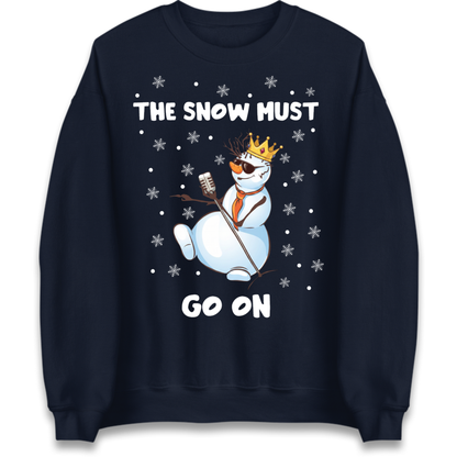 Novelty Winter Wear Jumper