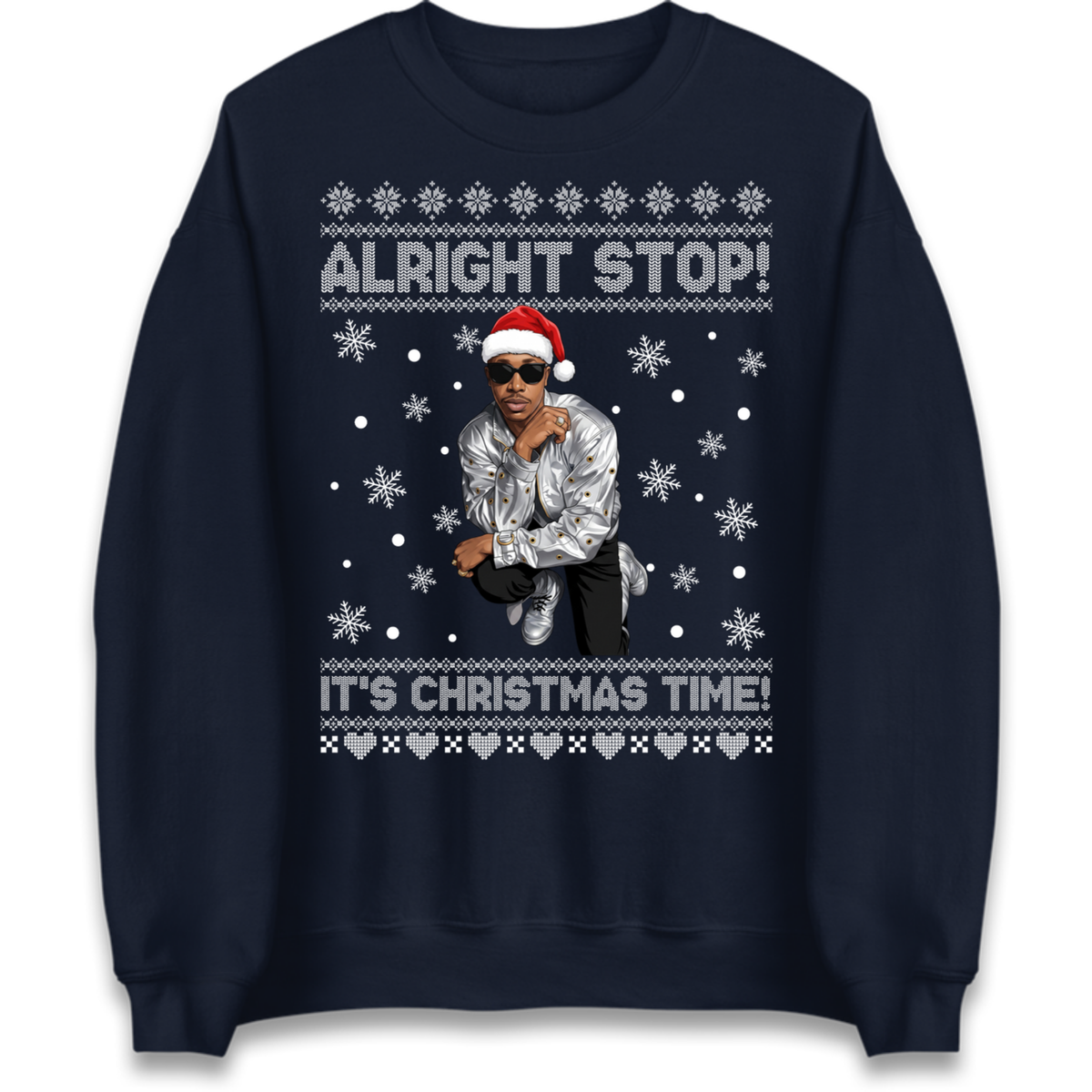 Mc Hammer Jumper