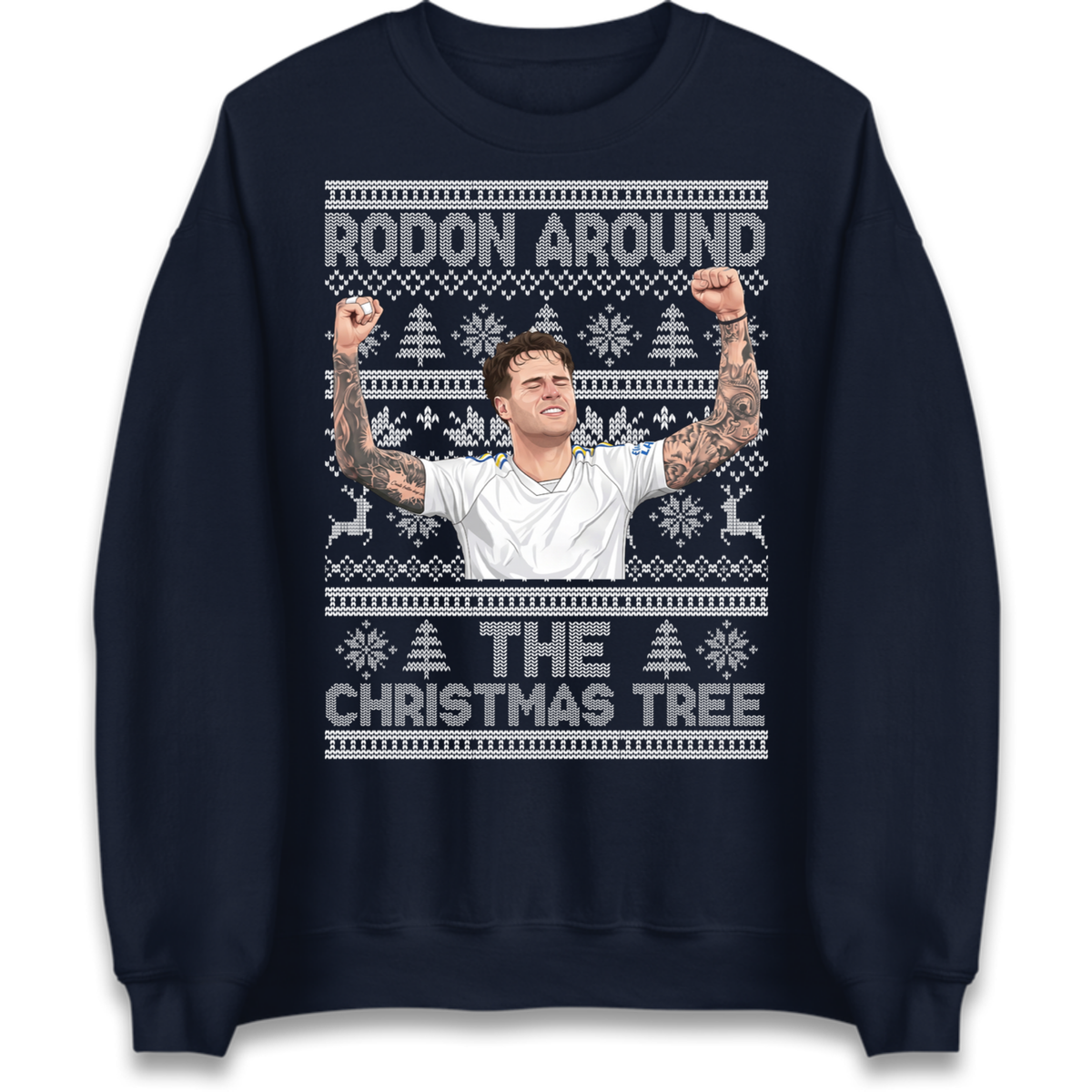 Jo Rodon Christmas Jumper