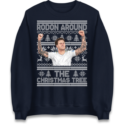 Jo Rodon Christmas Jumper