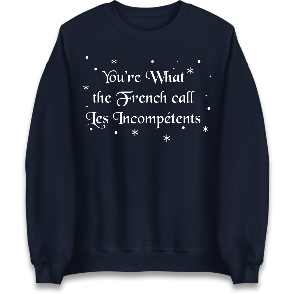 Christmas Party Tee Jumper