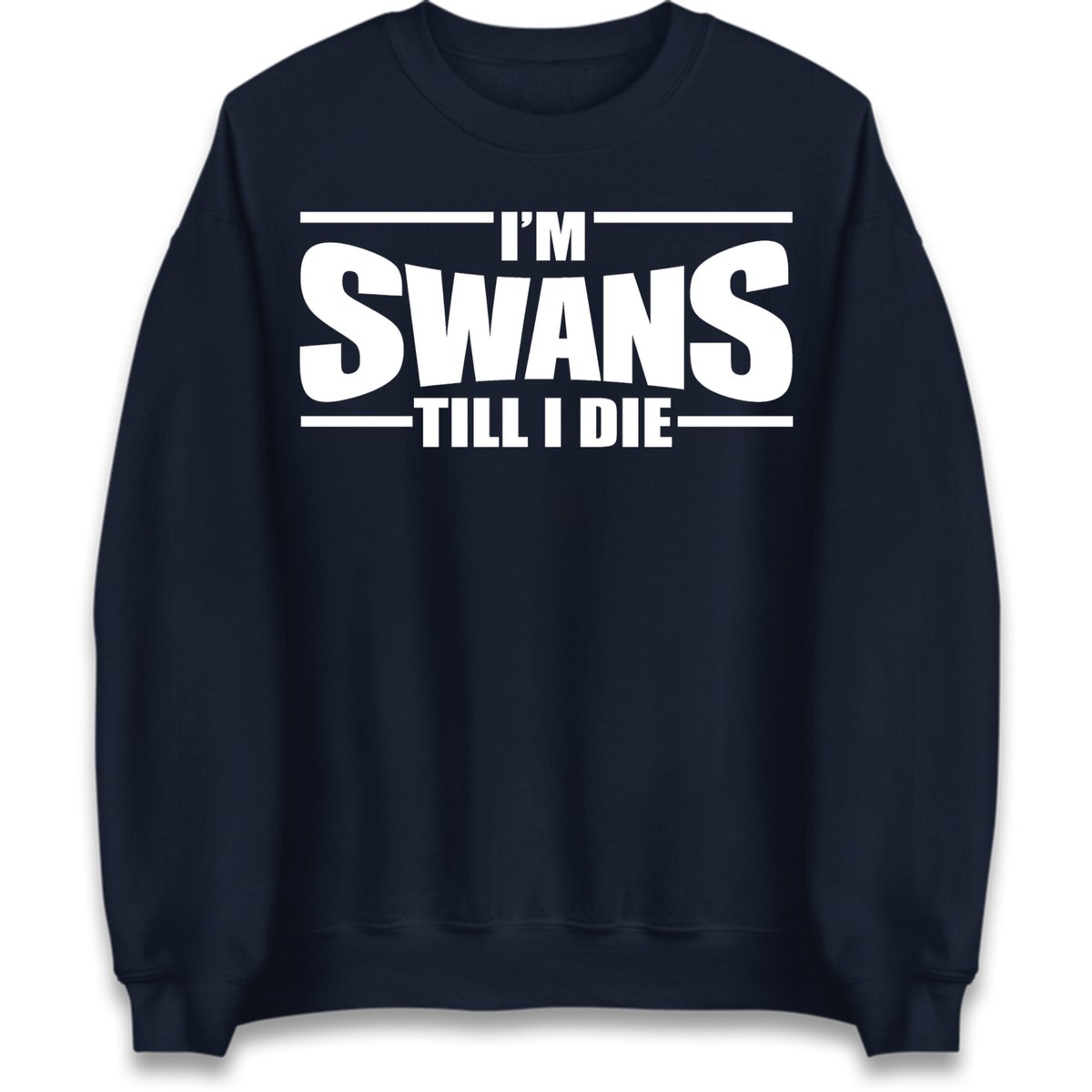 Swansea City Football Jumper
