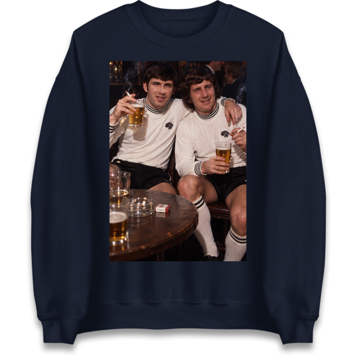 Derby County Legends Night Out Football Jumper