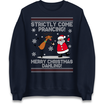 Strictly Come Prancing Jumper