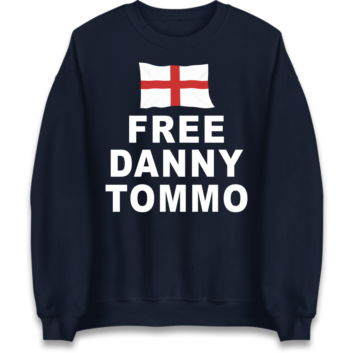 Free Danny Tommo Jumper