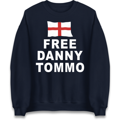 Free Danny Tommo Jumper