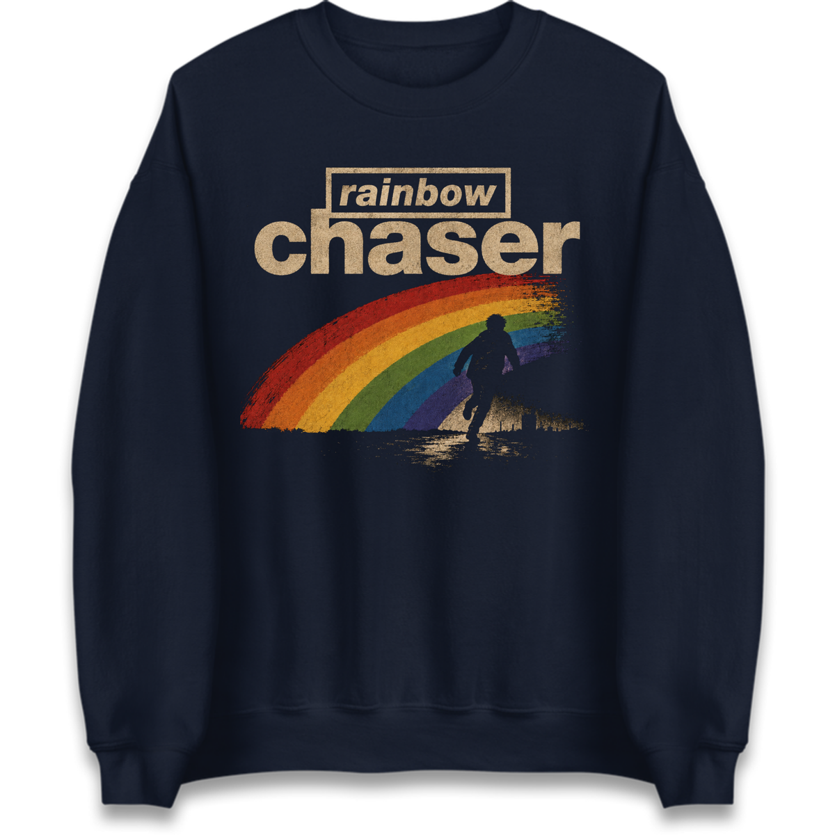 Shed Seven Chasing Rainbows Jumper