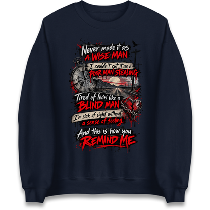 Nickelback Jumper