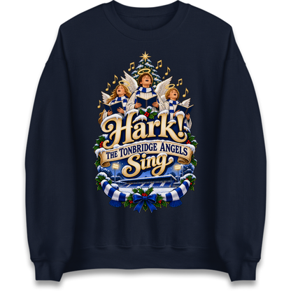 Tonbridge Angels Christmas Jumper