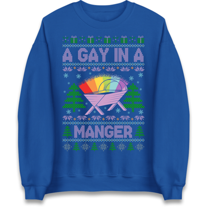 Pride Holiday Clothing Jumper