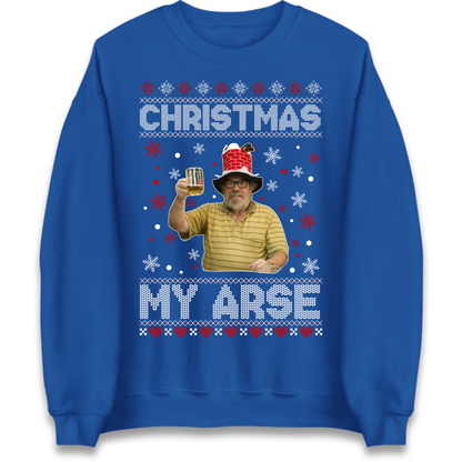Christmas My Arse Jumper