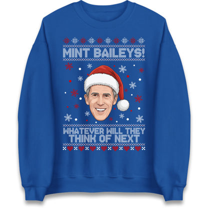 Mint Baileys Jumper