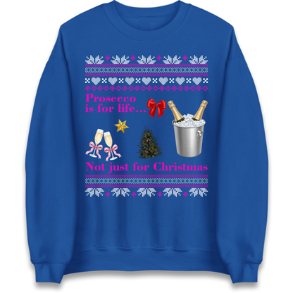 Prosecco Gift Top Jumper