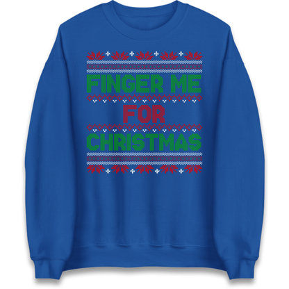 adult humour gift Jumper