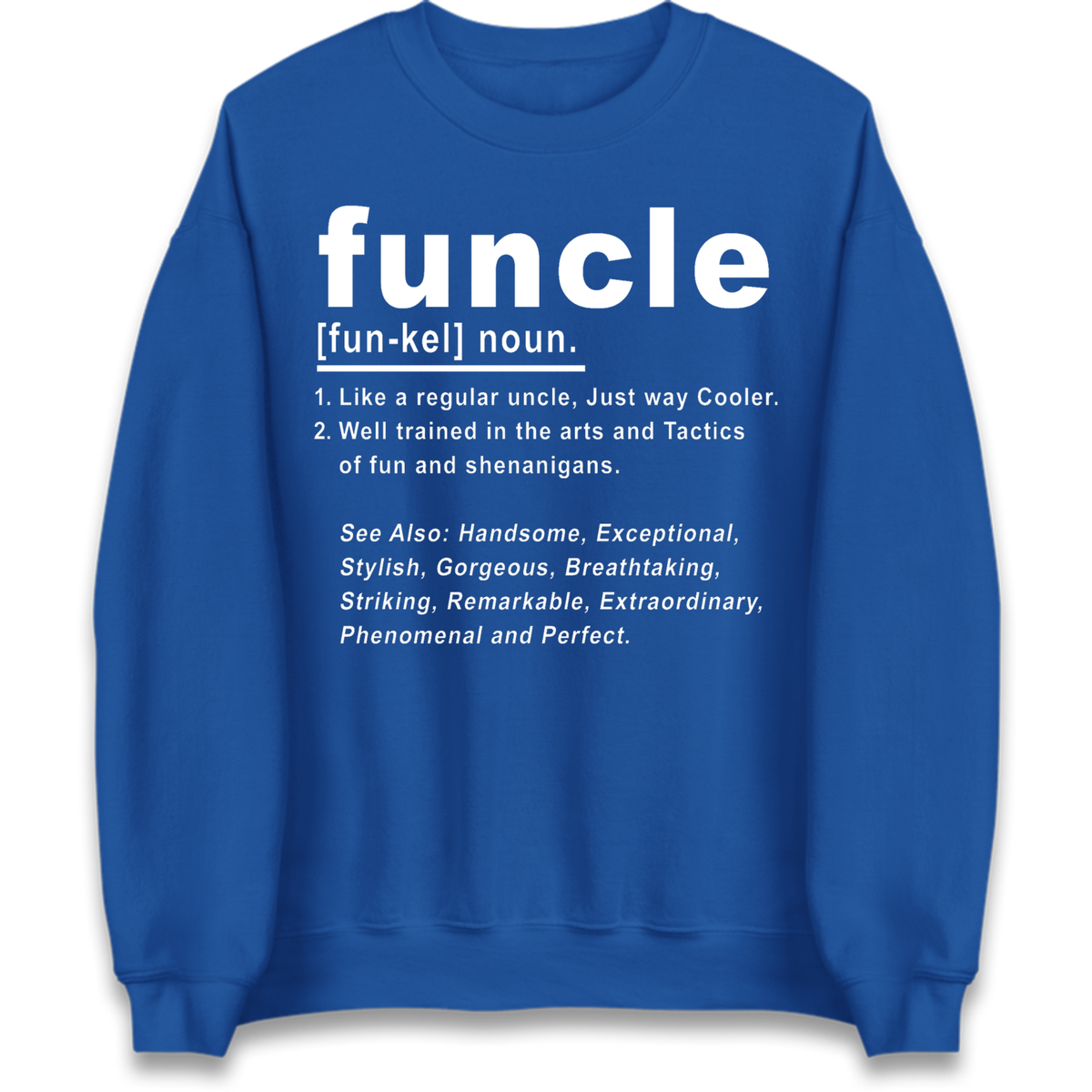 Funcle Jumper