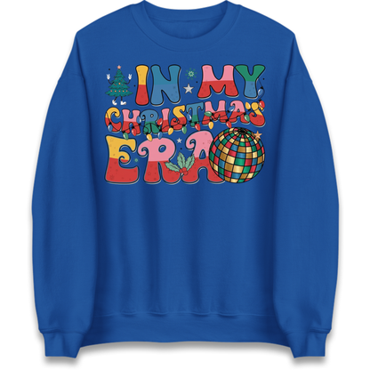In My Christmas Era Jumper