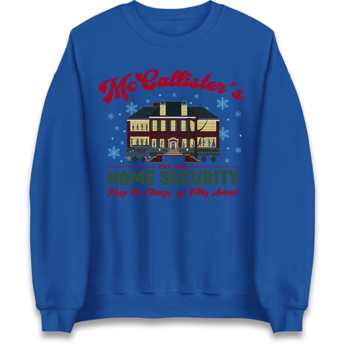 Mc Callister's Jumper