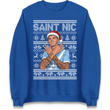 Saint Nic Jumper