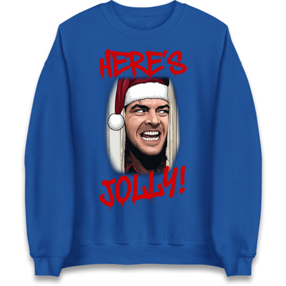 Jack Nicholson Jumper