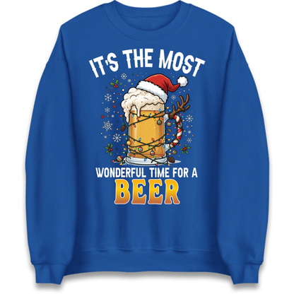 Tee Festive Pub Outfit Jumper