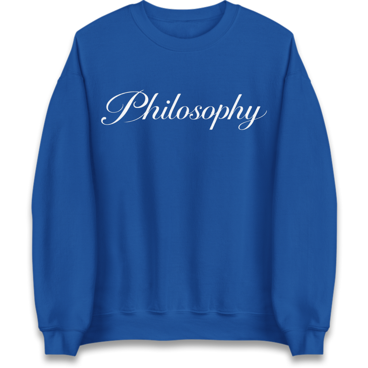 Isa Briones Dr Trinity Santos The Pitt Philosophy Jumper