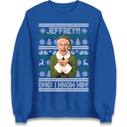 Jeffery Epstein Jumper