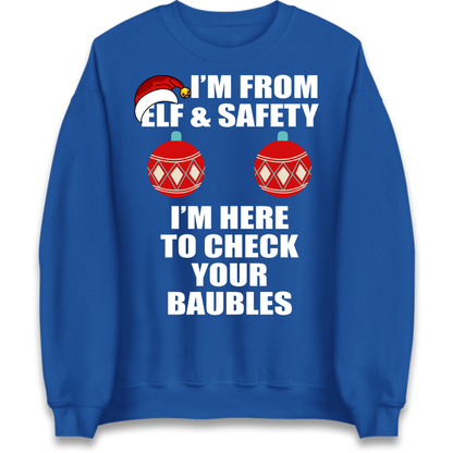 Christmas jumper Jumper