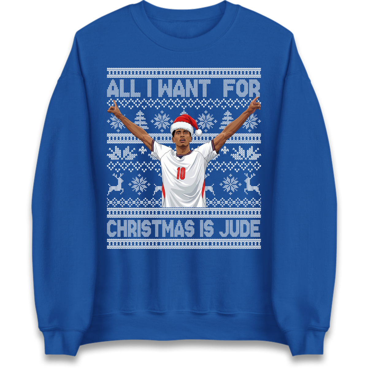 Jude Bellingham Jumper