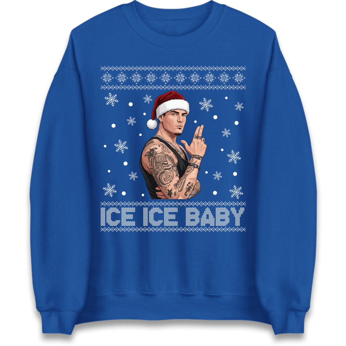 Ice Ice Jumper