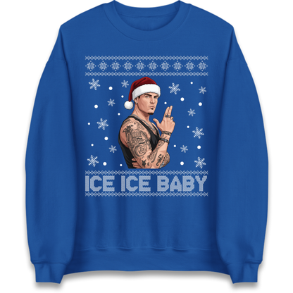 Ice Ice Jumper