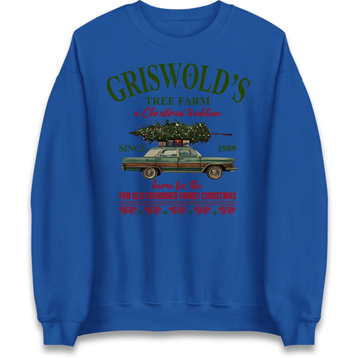 clark griswold Jumper