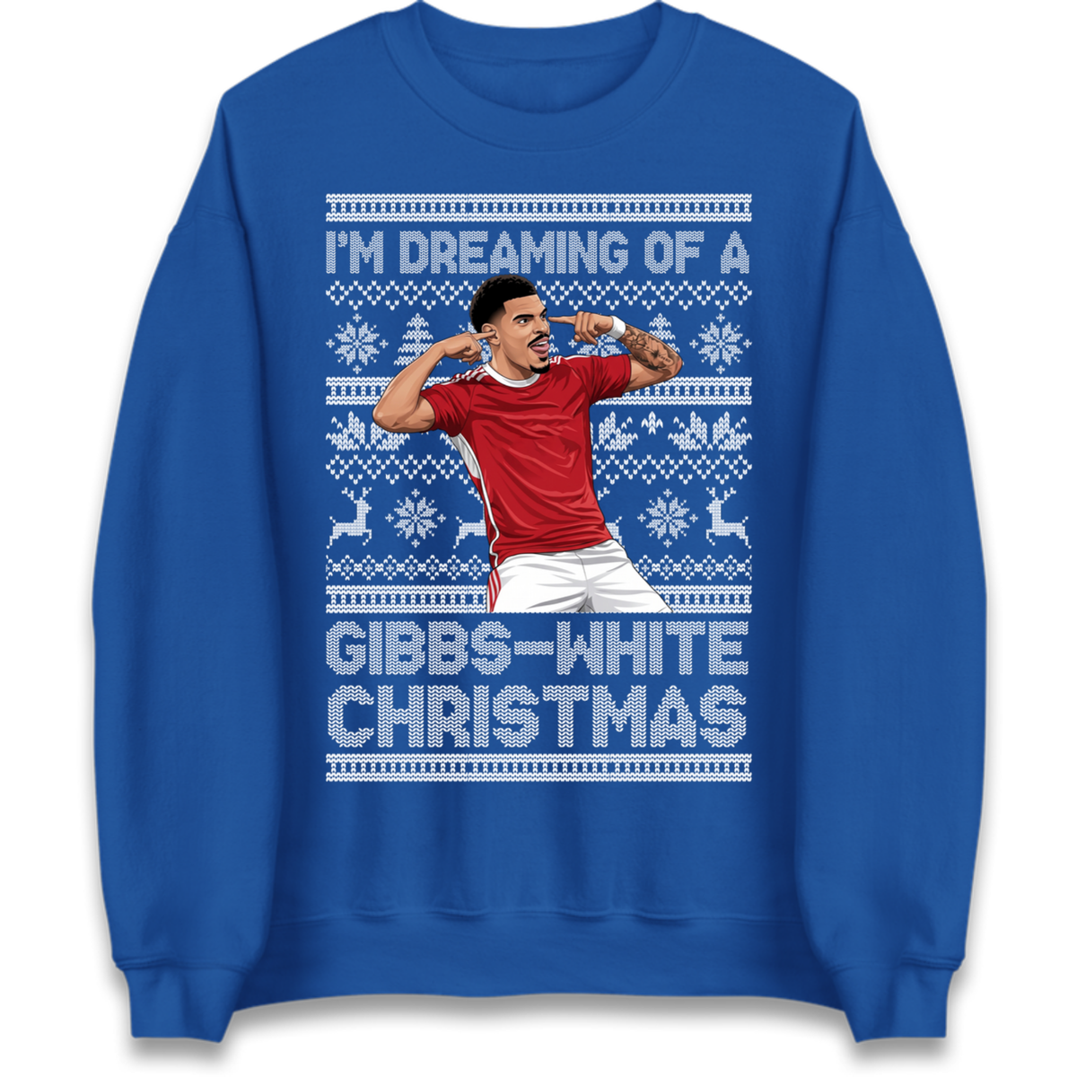 Christmas jumper Jumper