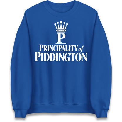 Principality of Piddington Jumper