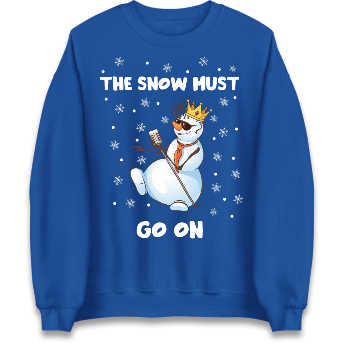 Novelty Winter Wear Jumper