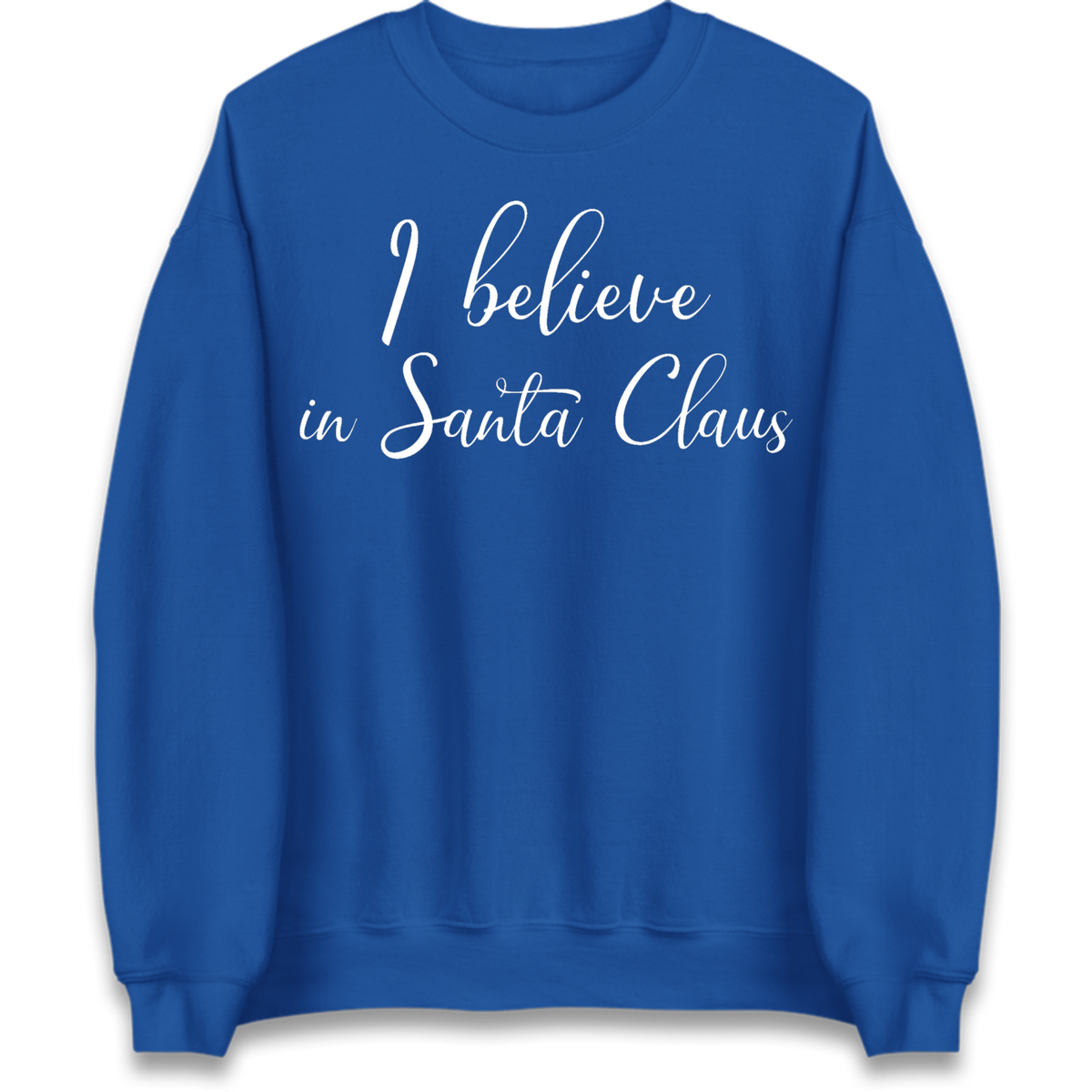 Santa Faith Gift Jumper